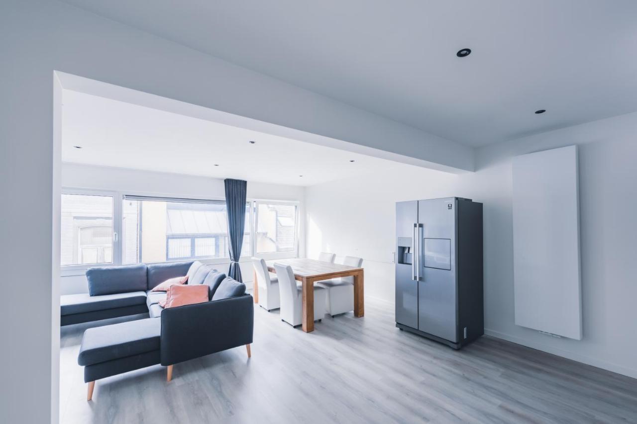 Apartment Sunny Sea Terkade Ostend