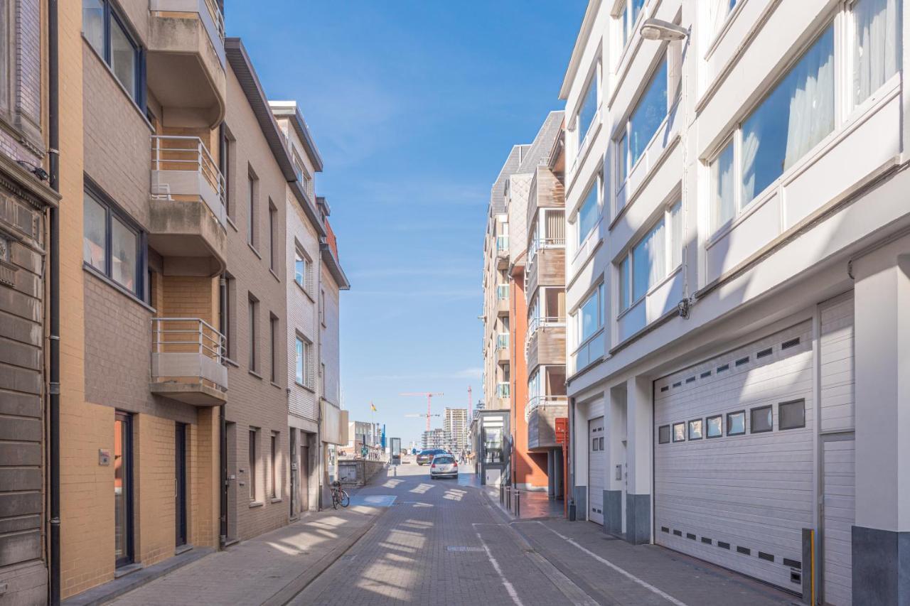 Apartment Sunny Sea Terkade Ostend
