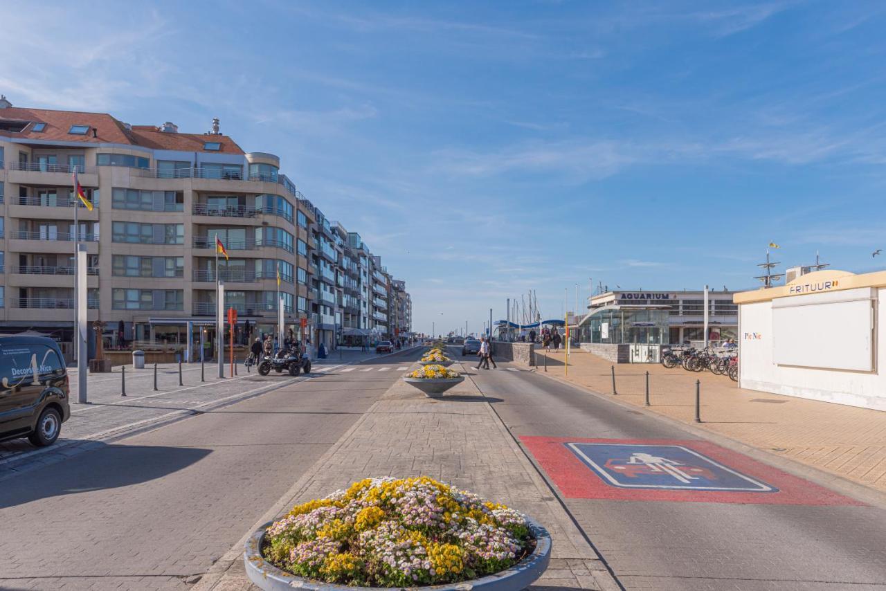 Sunny Sea Terkade Apartment
